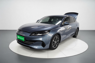 比亚迪 海豹06新能源 2024款 DM-i 80KM尊贵型