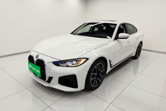 宝马4系 2022款 425i Gran Coupe M运动套装