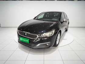 标致508 2015款 1.6THP 自动致逸版