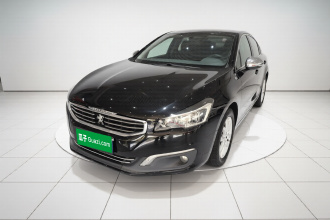 标致508 2015款 1.6THP 自动致逸版