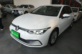 大众 高尔夫 2023款 200TSI DSG