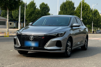 长安 逸动 2021款 PLUS 蓝鲸NE 1.4T GDI DCT尊贵型
