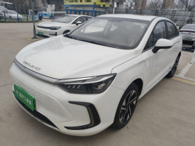 北京汽车 北京EU5 PLUS 2021款 R500 优享版