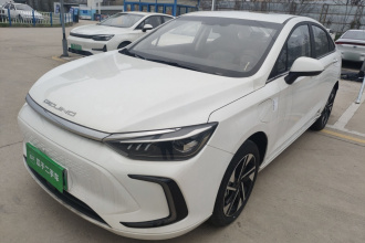 北京汽车 北京EU5 PLUS 2021款 R500 优享版