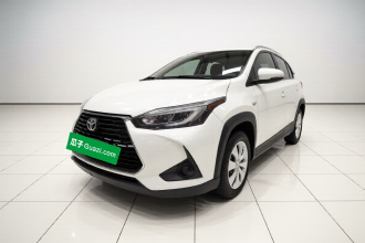 丰田 YARiS L 致炫 2022款 致炫X 1.5L CVT领先PLUS版