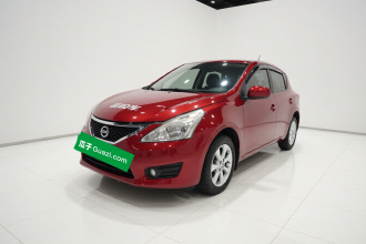 日产 骐达TIIDA 2011款 1.6L CVT舒适型