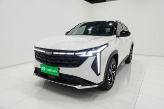 吉利汽车 2023款 博越COOL 1.5TD 智慧型