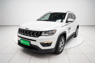 Jeep 指南者 2017款 200T 自动悦享版