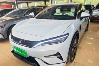 比亚迪 宋L EV 2025款 662km 卓越智驾型