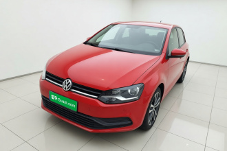 大众 Polo 2018款 1.5L 自动安驾型