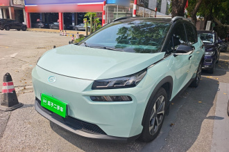 埃安 AION V 2021款 Plus 70 智享科技版 磷酸铁锂