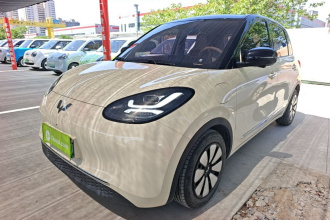 五菱汽车 五菱缤果 2025款 410km 灵犀尊享款