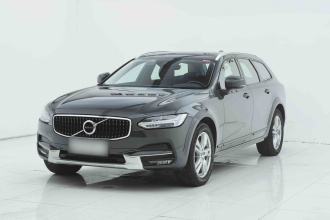 沃尔沃V90 2019款 Cross Country T5 AWD 智远版 国V