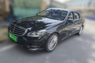 奔驰E级 2015款 E 200 L