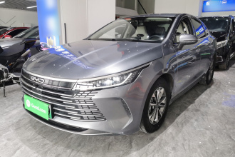 比亚迪 驱逐舰05 2023款 冠军版 DM-i 55KM 豪华型