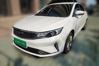 吉利汽车 帝豪GL 2020款 1.4T CVT豪华型
