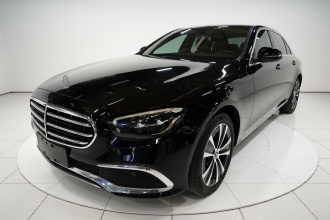 奔驰E级新能源 2022款 E 350 e L 插电式混合动力轿车