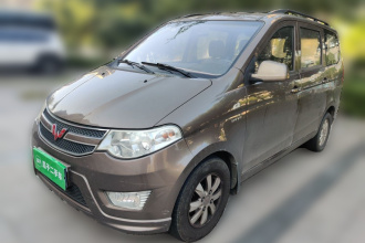 五菱汽车 五菱宏光 2014款 1.5L S标准型