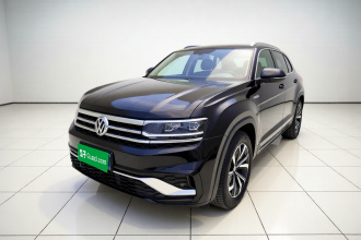 大众 途昂X 2020款 380TSI 四驱豪华版