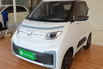 五菱汽车 五菱NanoEV 2021款 玩乐款-高功率版
