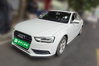 奥迪A4L 2015款 35 TFSI 自动标准型