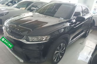 吉利汽车 星越S 2021款 2.0TD DCT两驱闪电版