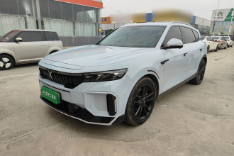 岚图汽车 岚图FREE 2024款 超长续航智驾版