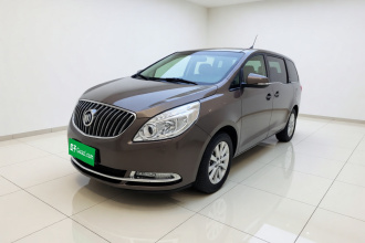 别克GL8 2015款 2.4L 豪华商务尊享版