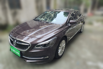 别克 君越 2018款 28T 精英型