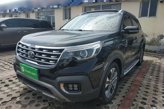起亚 智跑 2018款 2.0L 自动智享豪华版 国V