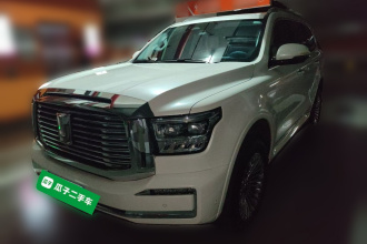 坦克500 2023款 3.0T 商务版 造境型 5座