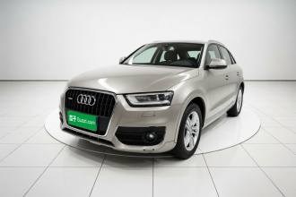 奥迪Q3 2015款 35 TFSI quattro百万纪念进享型
