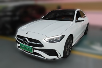奔驰C级新能源 2024款 改款三 C 350 eL