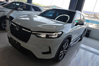 本田HR-V 2023款 240TURBO 劲潮版