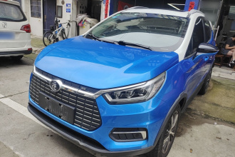 比亚迪 元新能源 2019款 EV535 高能领航版