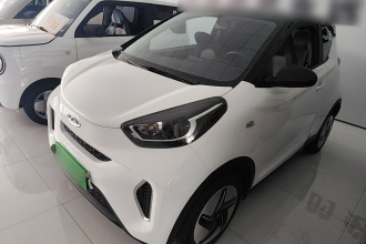 奇瑞QQ 小蚂蚁 2025款 251km 喜爱版 25.05kWh