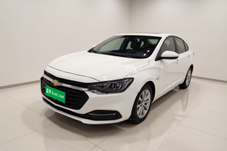 雪佛兰 科鲁泽 2020款 320 自动悦享版