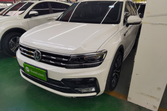 大众 途观L 2019款 改款 330TSI 自动两驱R-Line旗舰版 国VI