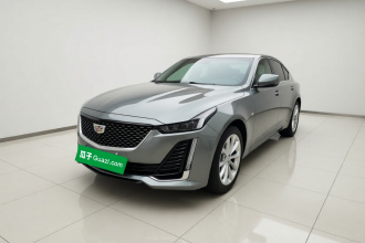 凯迪拉克CT5 2023款 28T 豪华型（标准版）