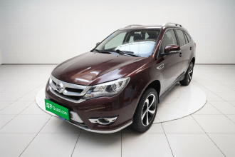 比亚迪S7 2016款 2.0T 自动尊贵型Plus