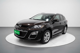 马自达CX-7 2014款 2.3T 智能四驱运动版