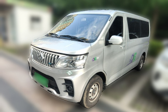 长安凯程 长安睿行M60 2023款 1.6L CNG舒适型客车6座