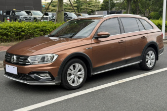 大众 C-TREK蔚领 2017款 230TSI DSG舒适型
