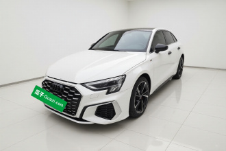 奥迪A3 2022款 Sportback 35 TFSI 时尚运动型