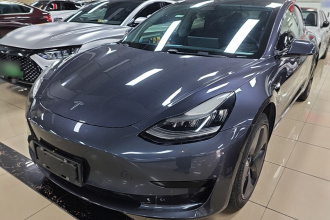特斯拉 Model 3 2019款 标准续航后驱升级版