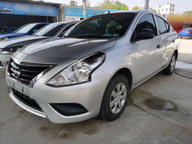 日产 阳光 2015款 1.5XE CVT舒适版