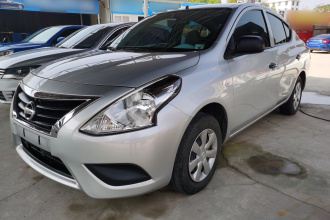 日产 阳光 2015款 1.5XE CVT舒适版