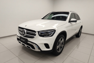 奔驰GLC 2021款 GLC 260 L 4MATIC 动感型