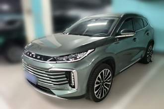 星途凌云 2024款 400T 两驱星尊版