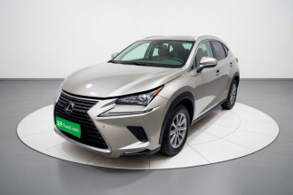 雷克萨斯NX 2020款 200 全驱 锋尚版 国VI